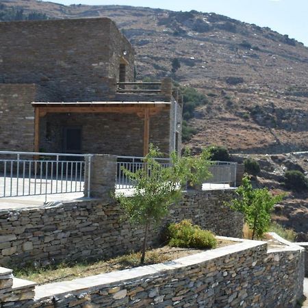 Sea View Stone Residence Episkopion  Eksteriør billede