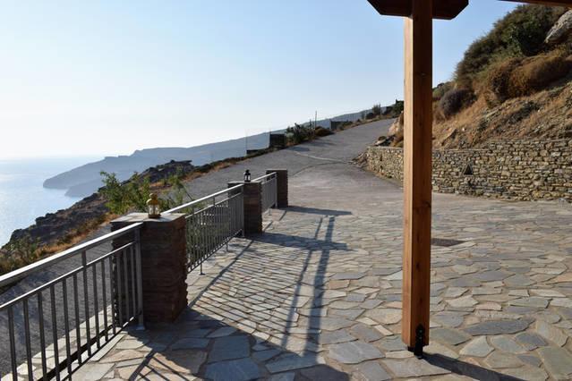 Sea View Stone Residence Episkopion  Eksteriør billede