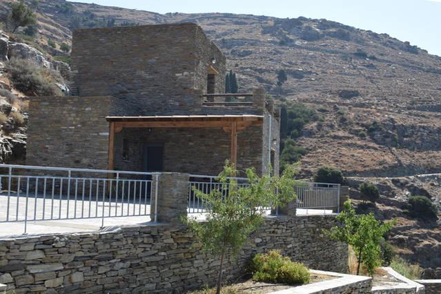 Sea View Stone Residence Episkopion  Eksteriør billede