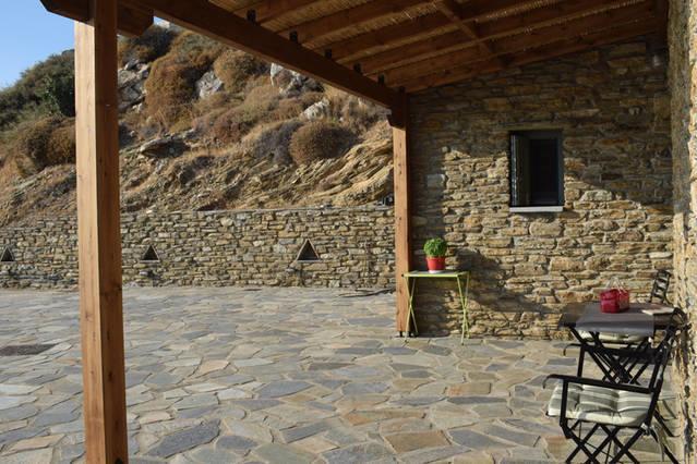Sea View Stone Residence Episkopion  Eksteriør billede
