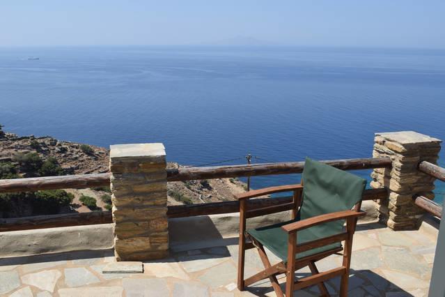 Sea View Stone Residence Episkopion  Eksteriør billede