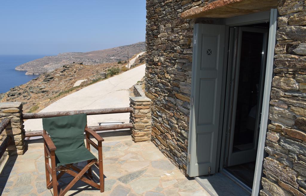 Sea View Stone Residence Episkopion  Eksteriør billede