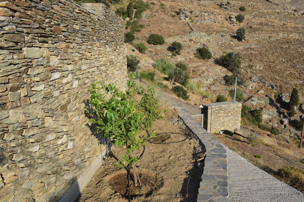 Sea View Stone Residence Episkopion  Eksteriør billede