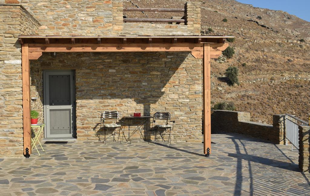 Sea View Stone Residence Episkopion  Eksteriør billede