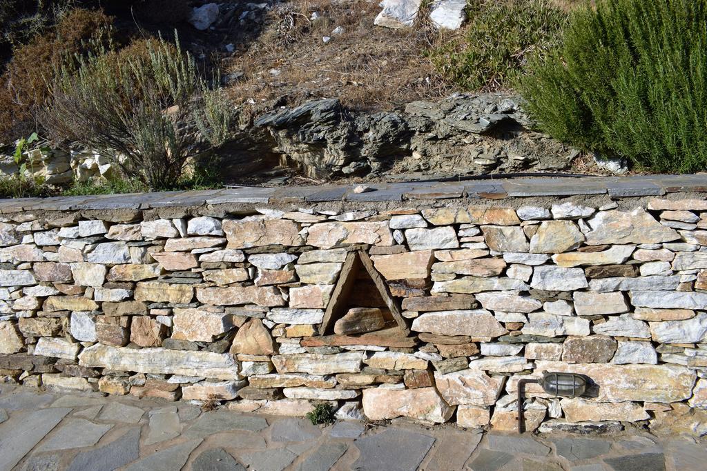 Sea View Stone Residence Episkopion  Eksteriør billede