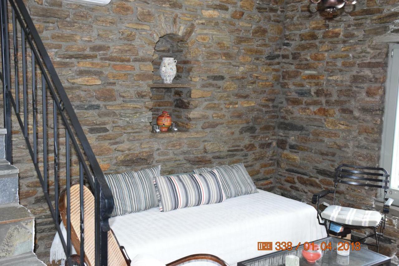 Sea View Stone Residence Episkopion  Eksteriør billede