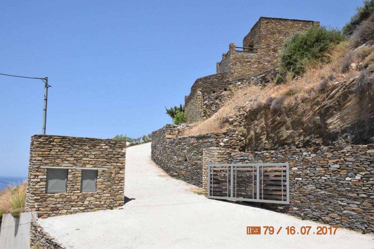 Sea View Stone Residence Episkopion  Eksteriør billede