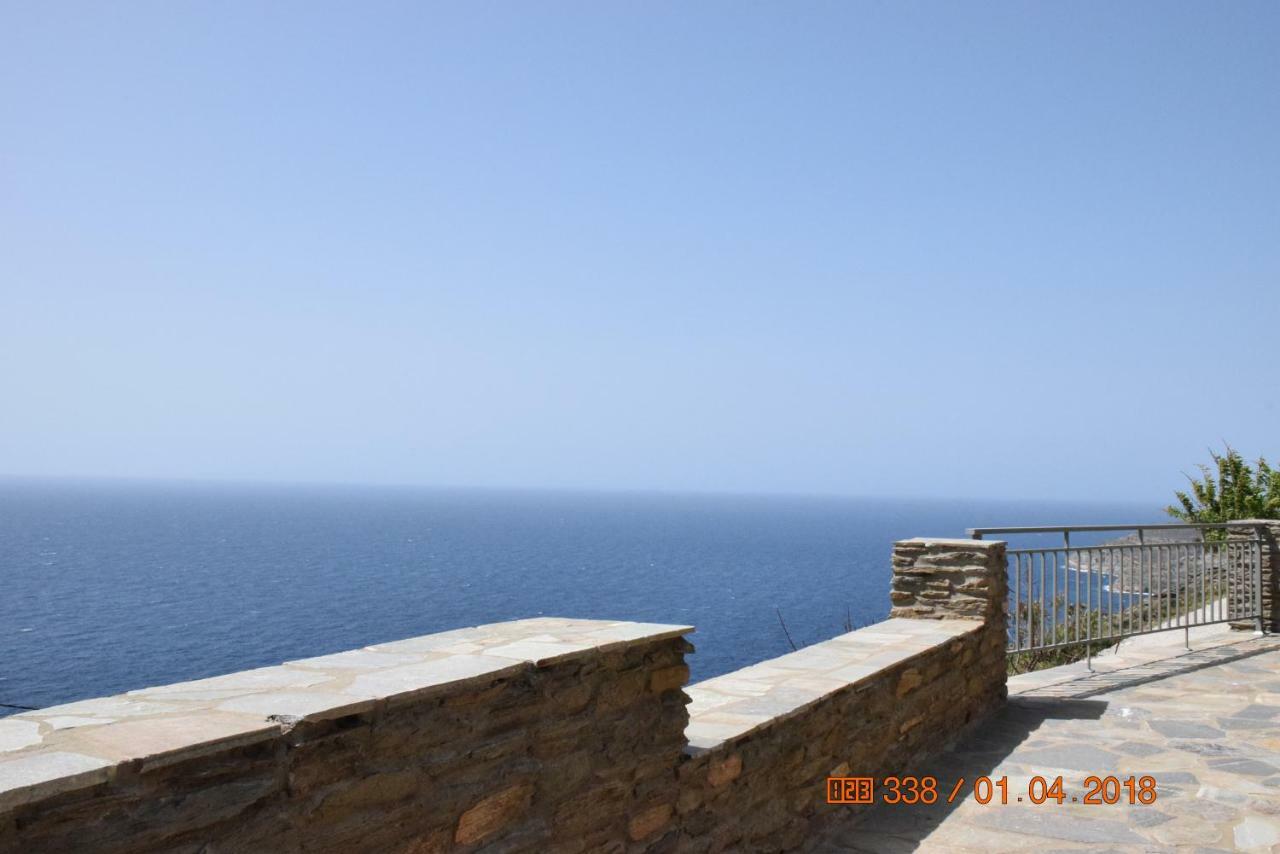 Sea View Stone Residence Episkopion  Eksteriør billede