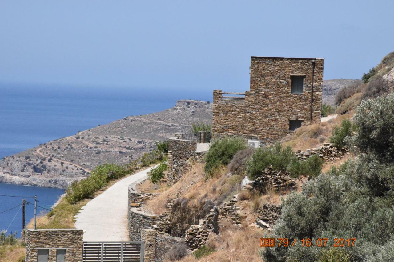 Sea View Stone Residence Episkopion  Eksteriør billede