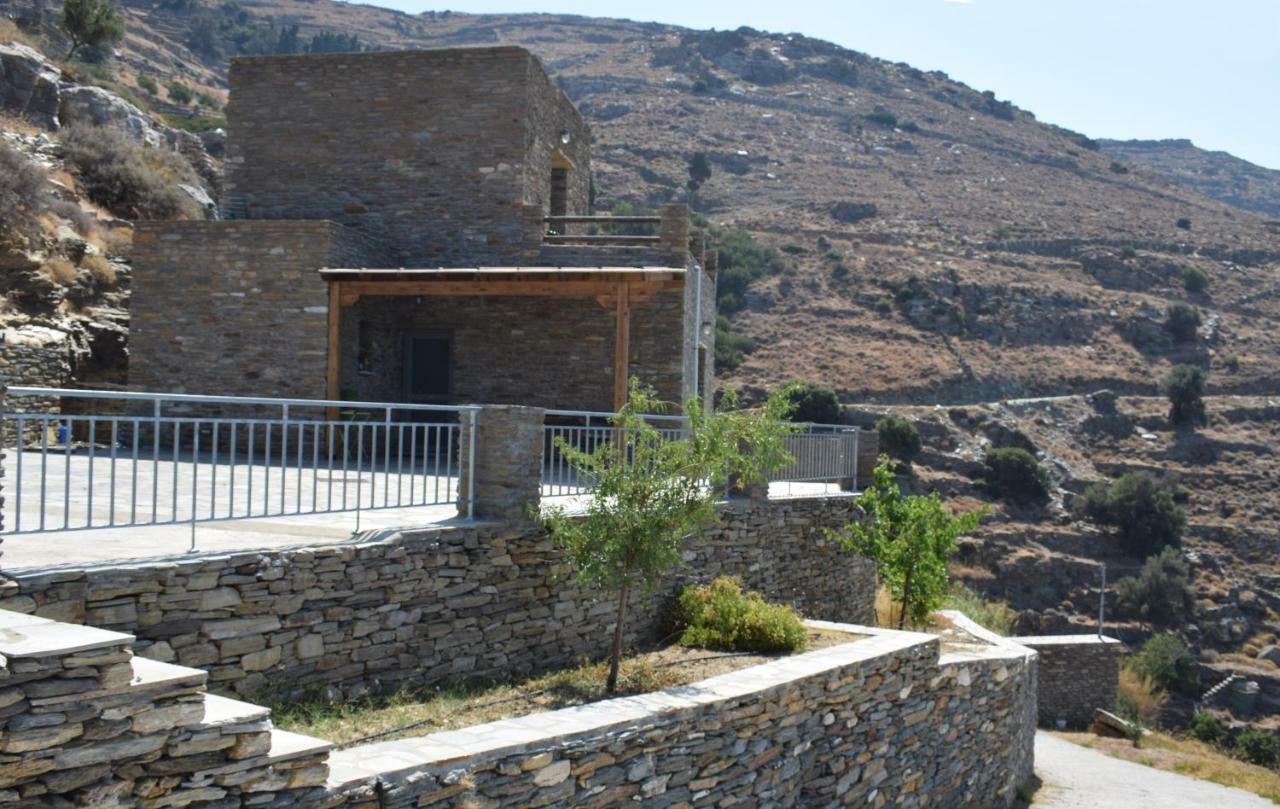 Sea View Stone Residence Episkopion  Eksteriør billede