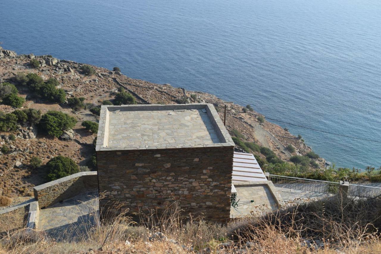 Sea View Stone Residence Episkopion  Eksteriør billede