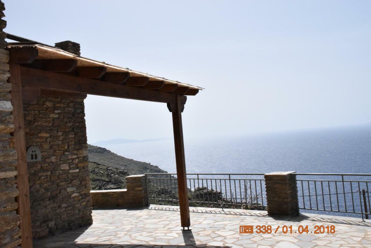 Sea View Stone Residence Episkopion  Eksteriør billede
