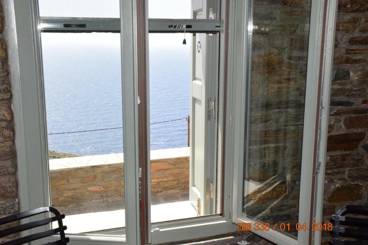 Sea View Stone Residence Episkopion  Eksteriør billede
