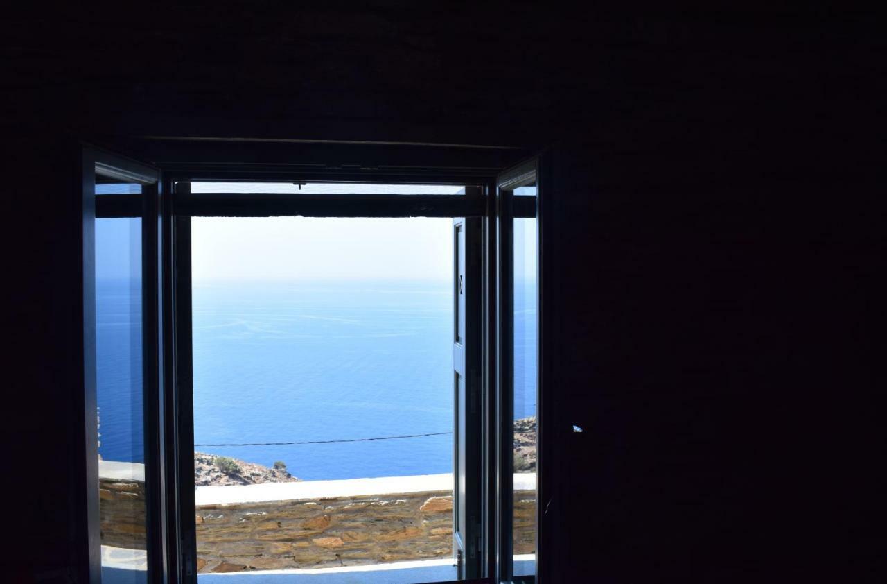 Sea View Stone Residence Episkopion  Eksteriør billede